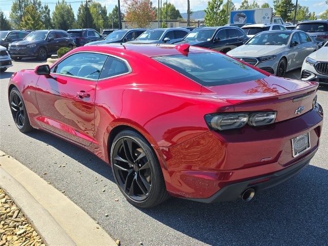 Used 2023 Chevrolet Camaro LT w/ RS Package RWD image 6