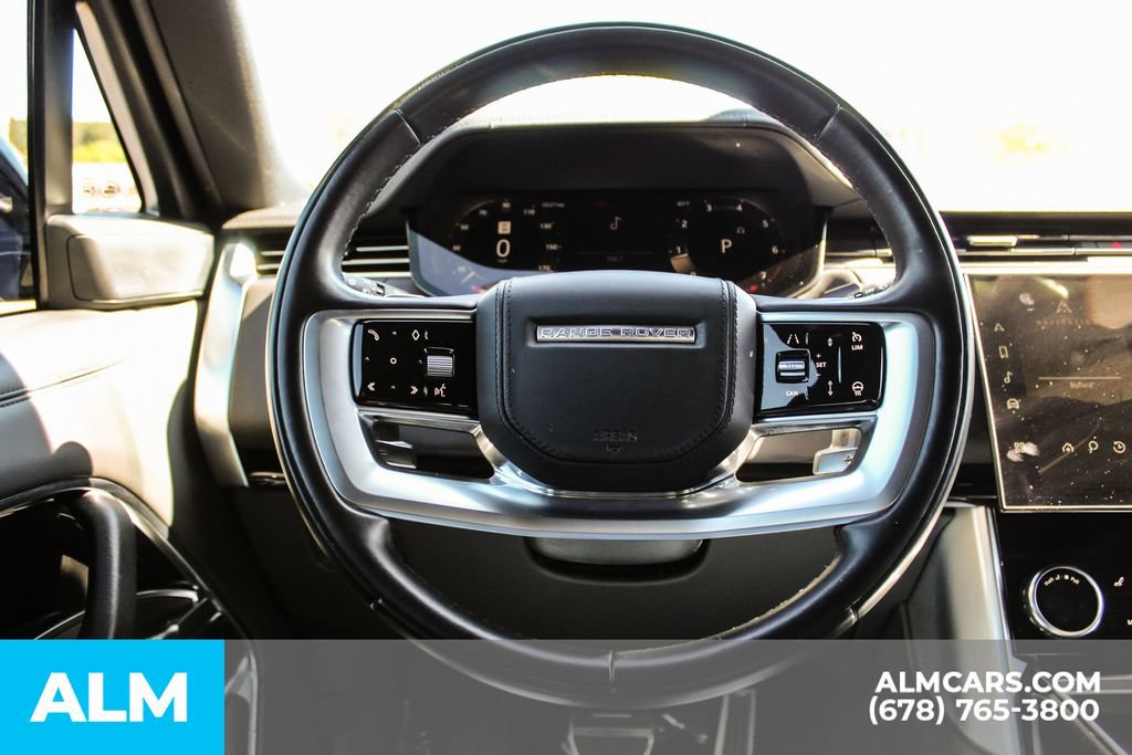 Used 2023 Land Rover Range Rover SE AWD/4WD image 21