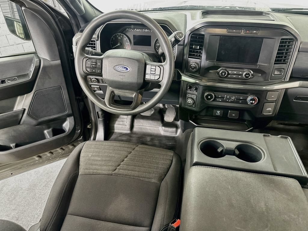 Used 2021 Ford F150 XL w/ Equipment Group 101A High AWD/4WD image 17