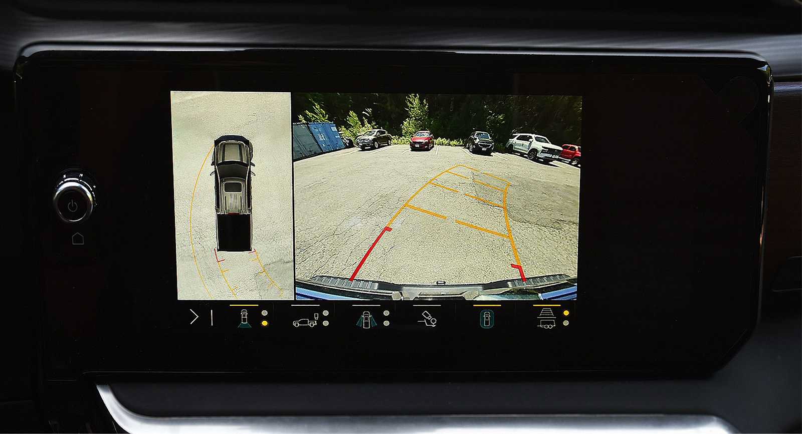 Used 2022 GMC Sierra 1500 Denali Ultimate AWD/4WD image 22