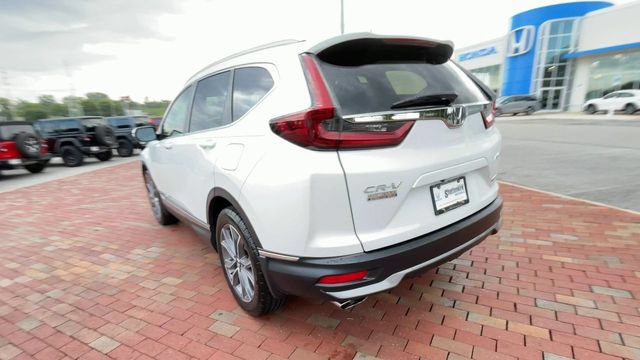 Used 2020 Honda CR-V Touring image 8