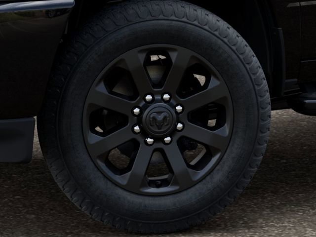 New 2026 RAM 3500 Big Horn image 8