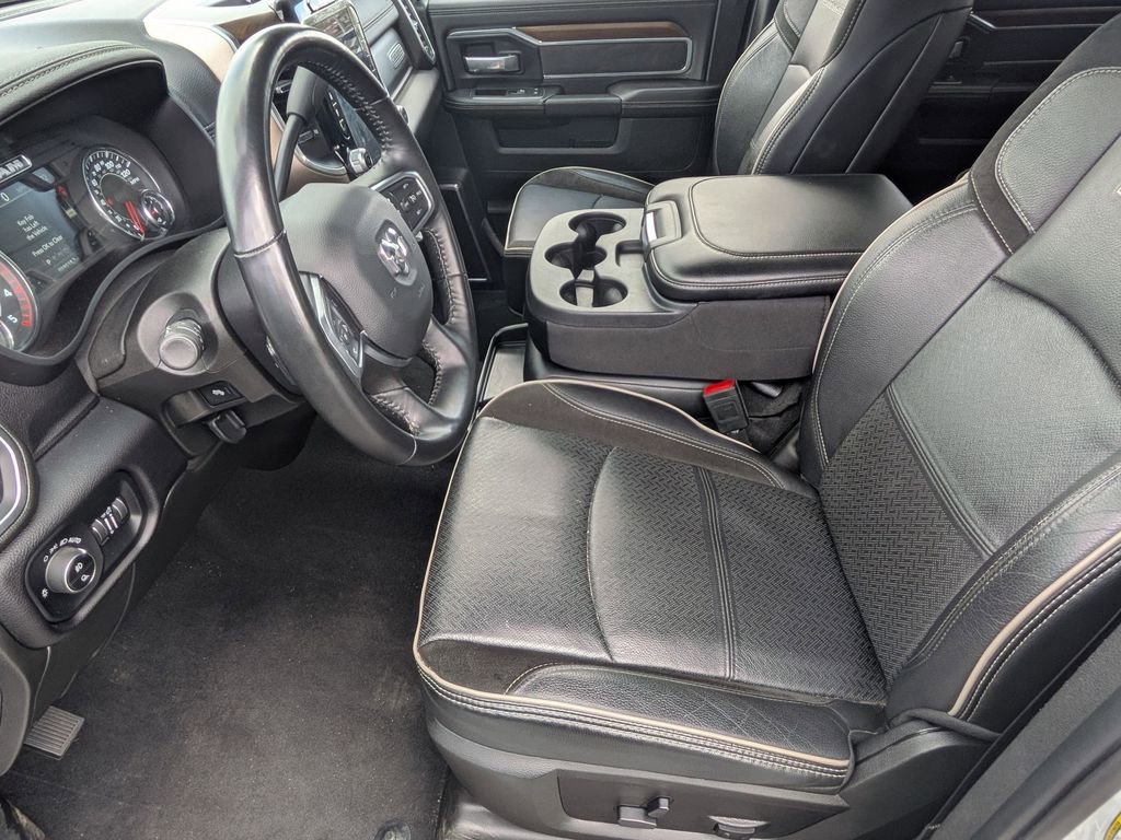 Used 2024 RAM 2500 Laramie w/ Safety Group image 11