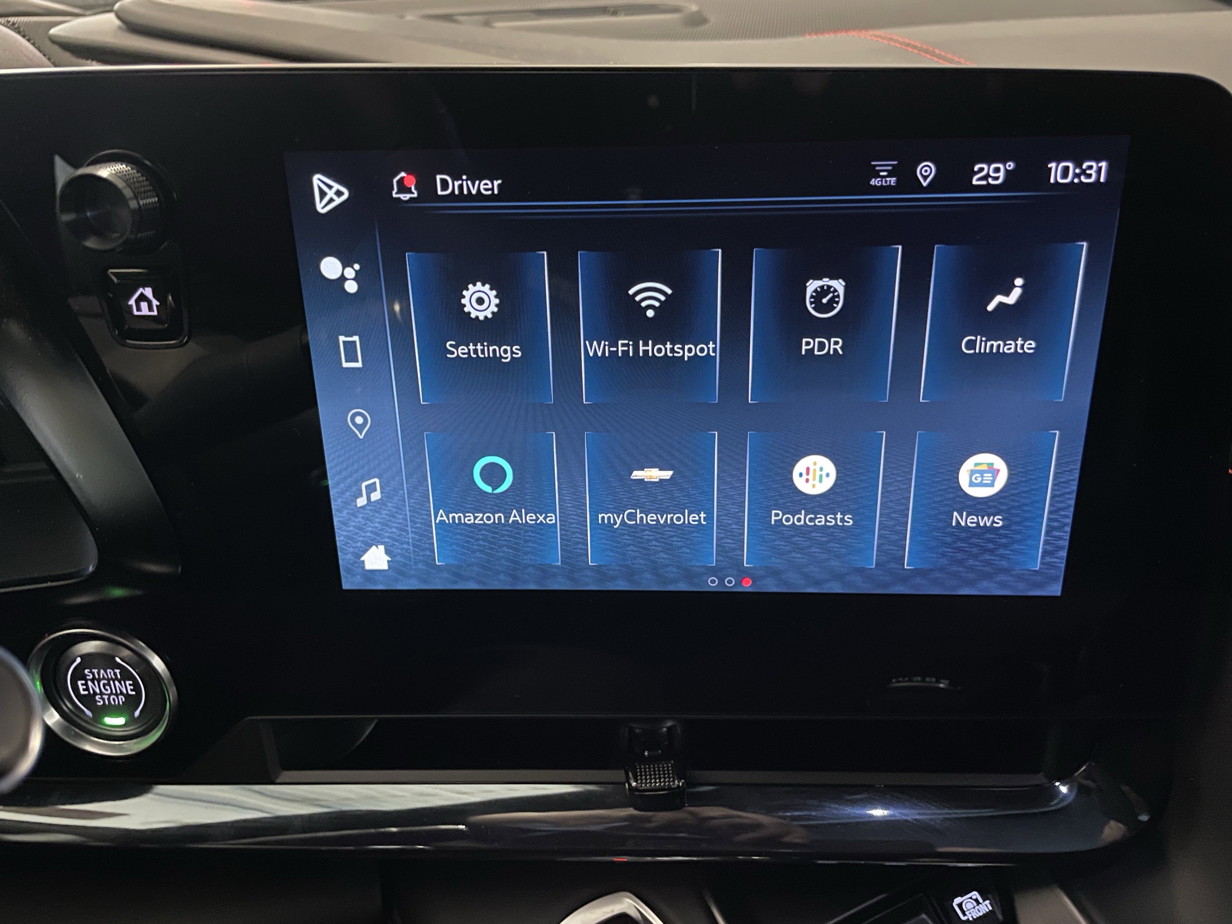 Used 2024 Chevrolet Corvette Stingray Premium Conv w/ Stealth Interior Trim Package image 18