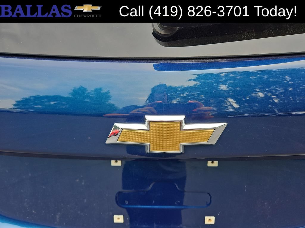 Certified 2020 Chevrolet Equinox LT FWD image 29