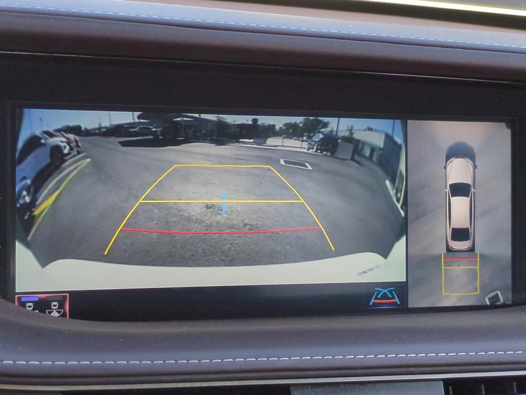 Used 2018 Lexus LS 500 w/ Luxury Package image 30