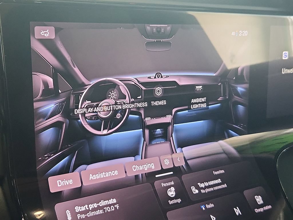 New 2026 Porsche Cayenne Electric AWD/4WD image 23