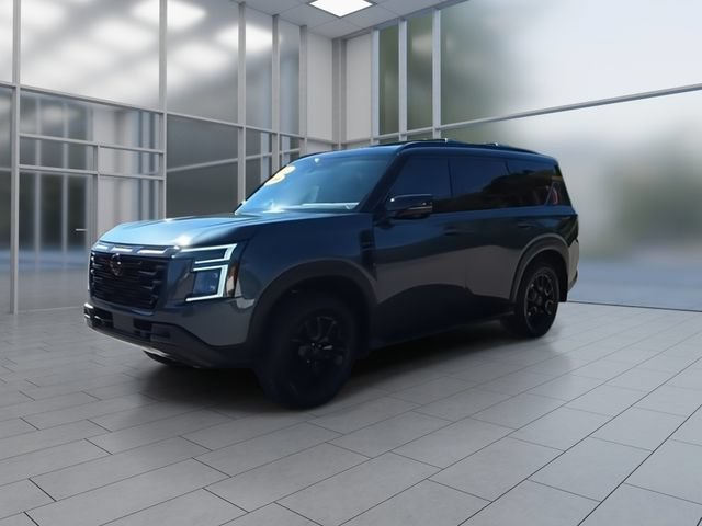 New 2026 Nissan Armada PRO-4X AWD/4WD image 4