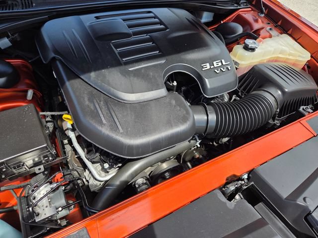 Certified 2021 Dodge Challenger GT w/ Plus Package RWD image 11