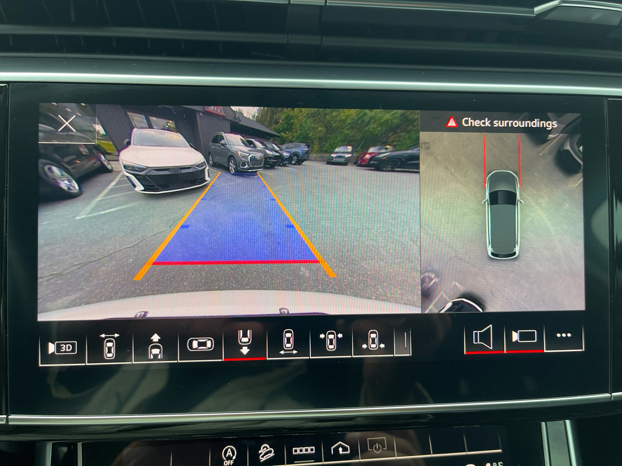 Used 2023 Audi Q7 3.0T Premium Plus image 53