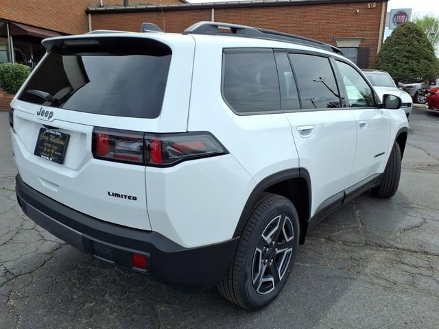 New 2026 Jeep Cherokee Limited image 3