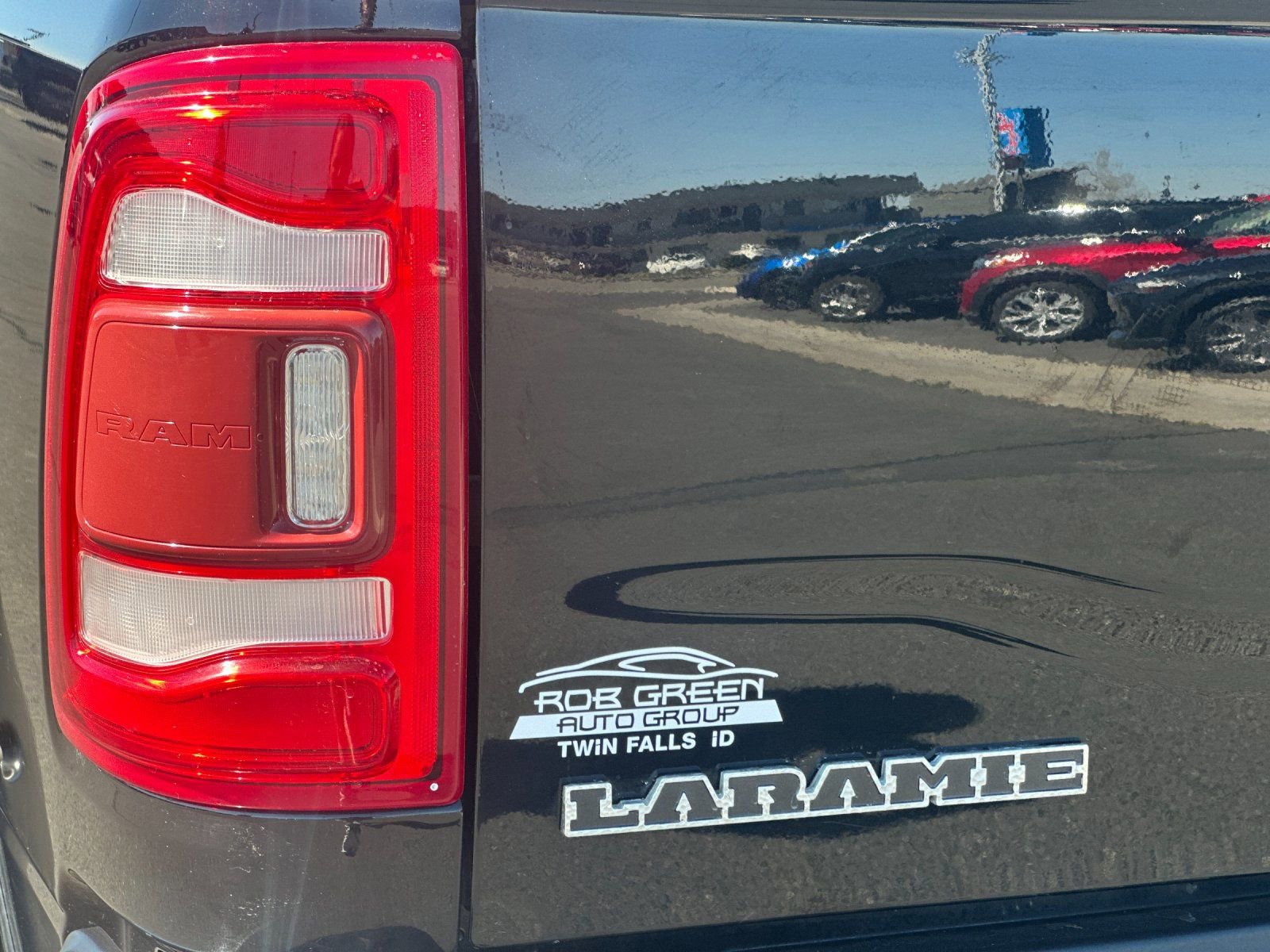 Used 2020 RAM 3500 Laramie AWD/4WD image 33