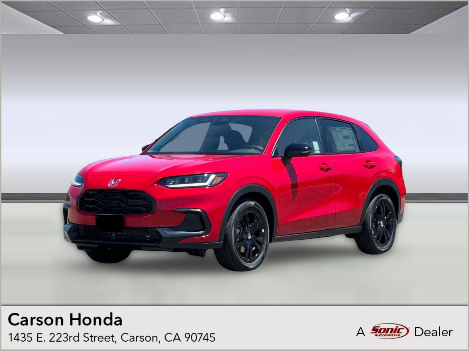 New 2027 Honda HR-V Sport