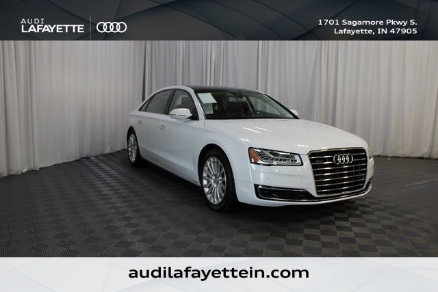 Used 2016 Audi A8 L 3.0T w/ Executive Package