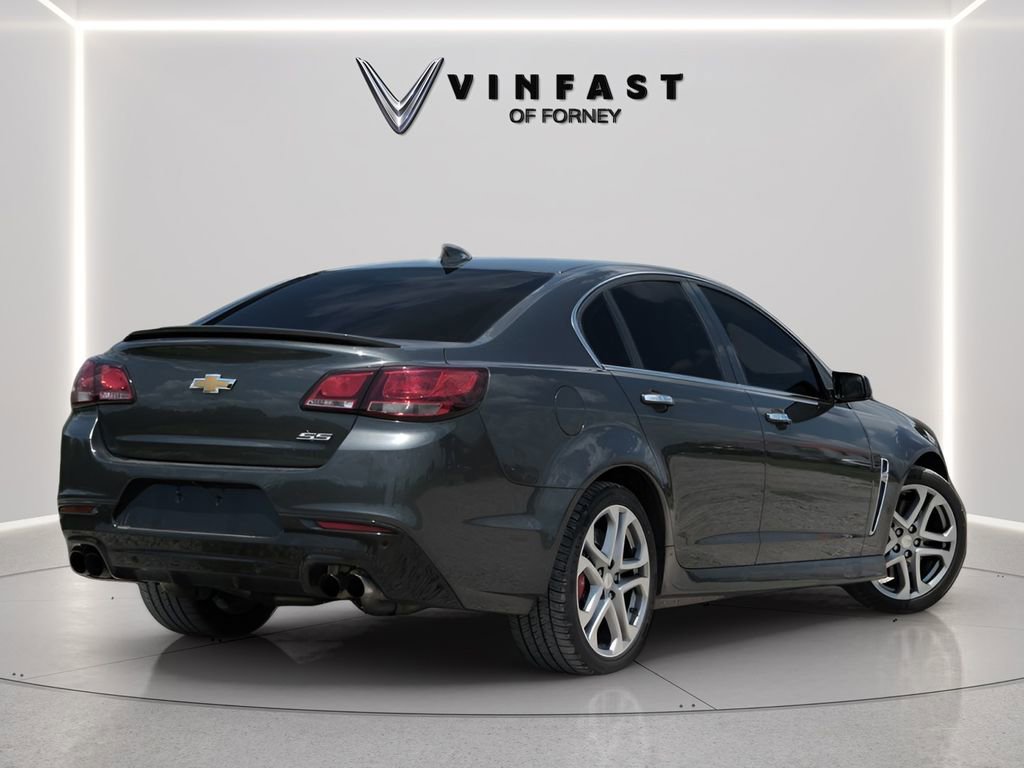 Used 2017 Chevrolet SS RWD image 3