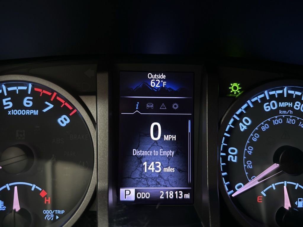 Used 2020 Toyota Tacoma TRD Off-Road w/ Technology Package image 26