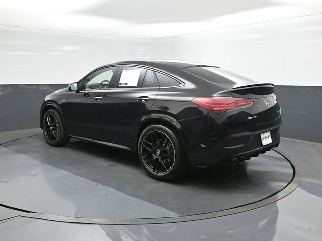 Certified 2025 Mercedes-Benz GLE 53 AMG 4MATIC Coupe image 5