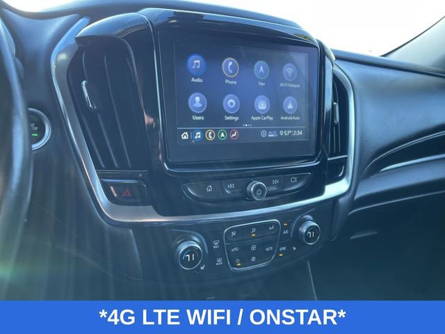 Used 2021 Chevrolet Traverse RS w/ LPO, Floor Liner Package image 14