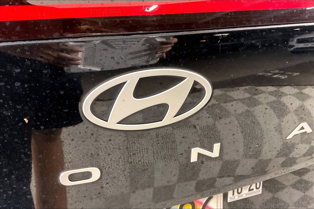 Used 2024 Hyundai Kona SEL FWD image 7