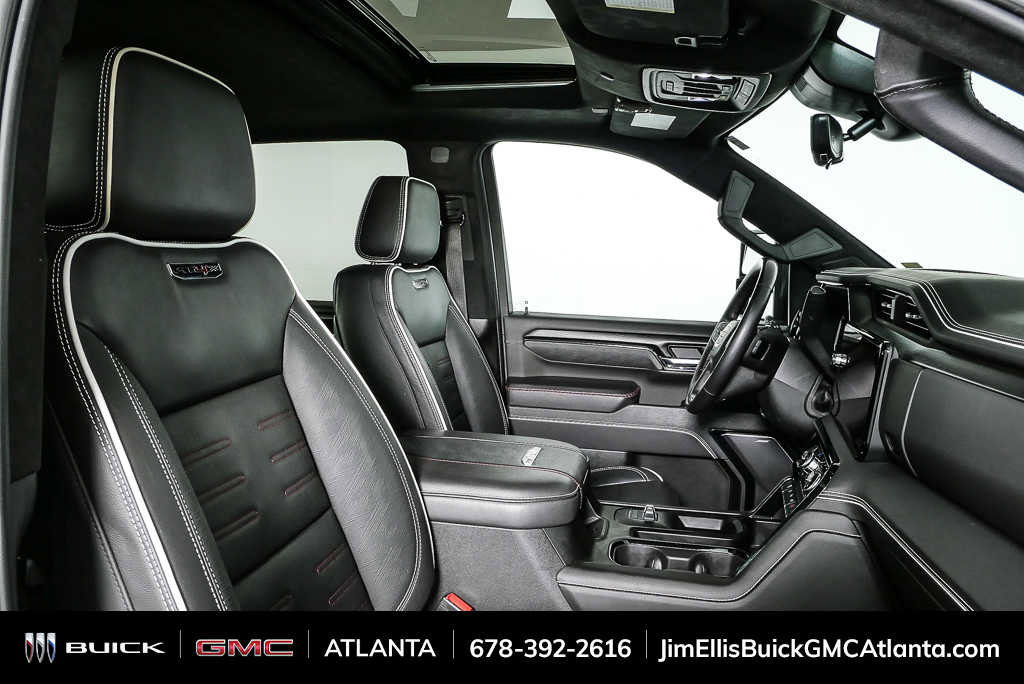 Used 2024 GMC Sierra 2500 AT4X image 23