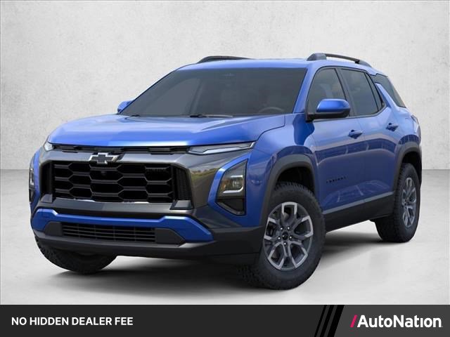 New 2026 Chevrolet Equinox ACTIV