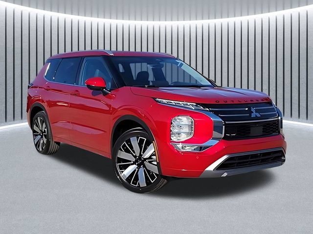 New 2026 Mitsubishi Outlander SEL