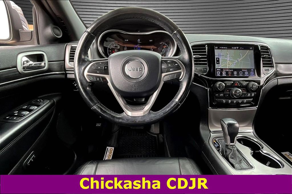 Used 2020 Jeep Grand Cherokee Limited w/ Trailer Tow Group IV image 8