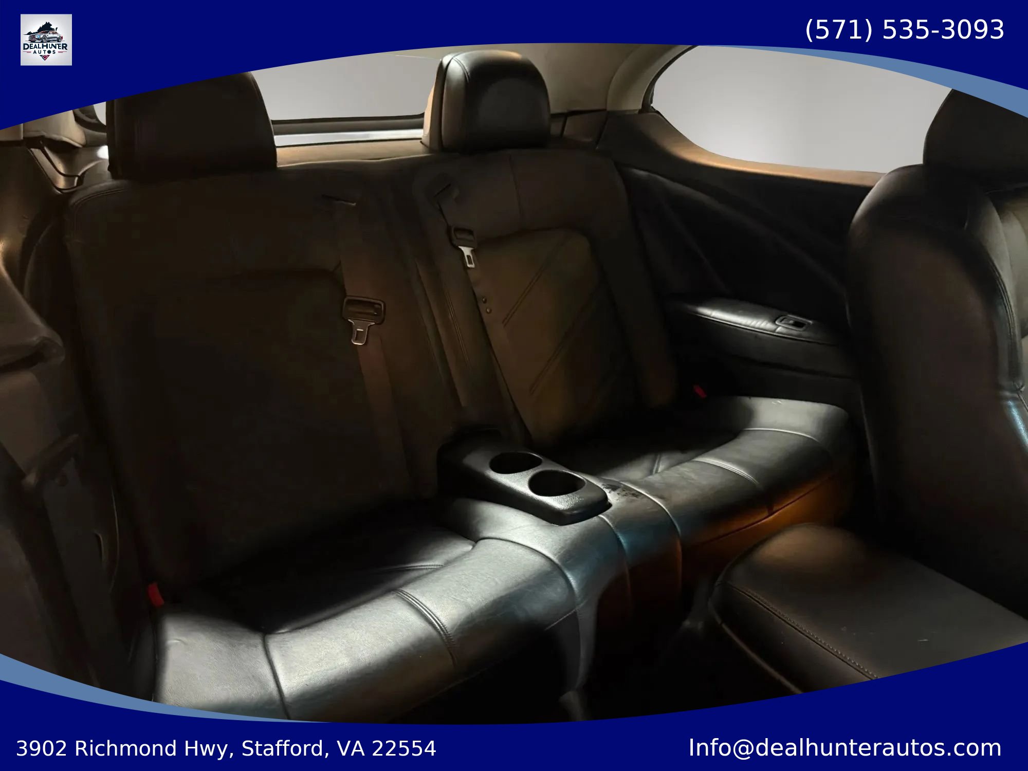 Used 2011 Nissan Murano AWD/4WD image 20