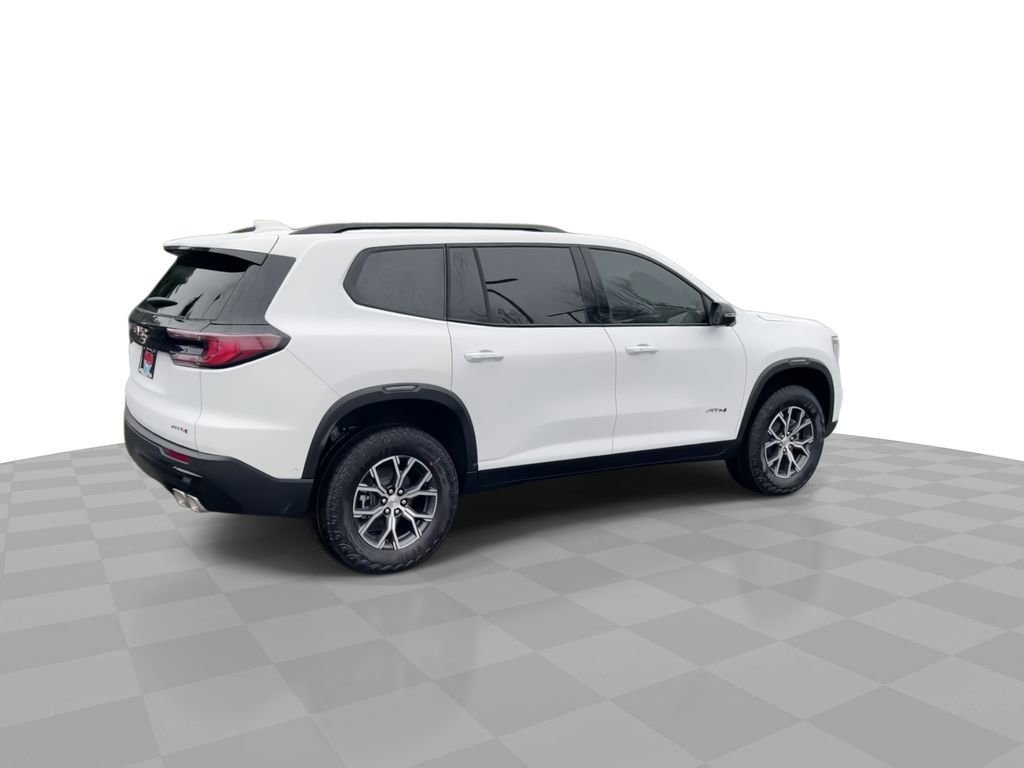 New 2026 GMC Acadia AT4 w/ Super Cruise Package image 8