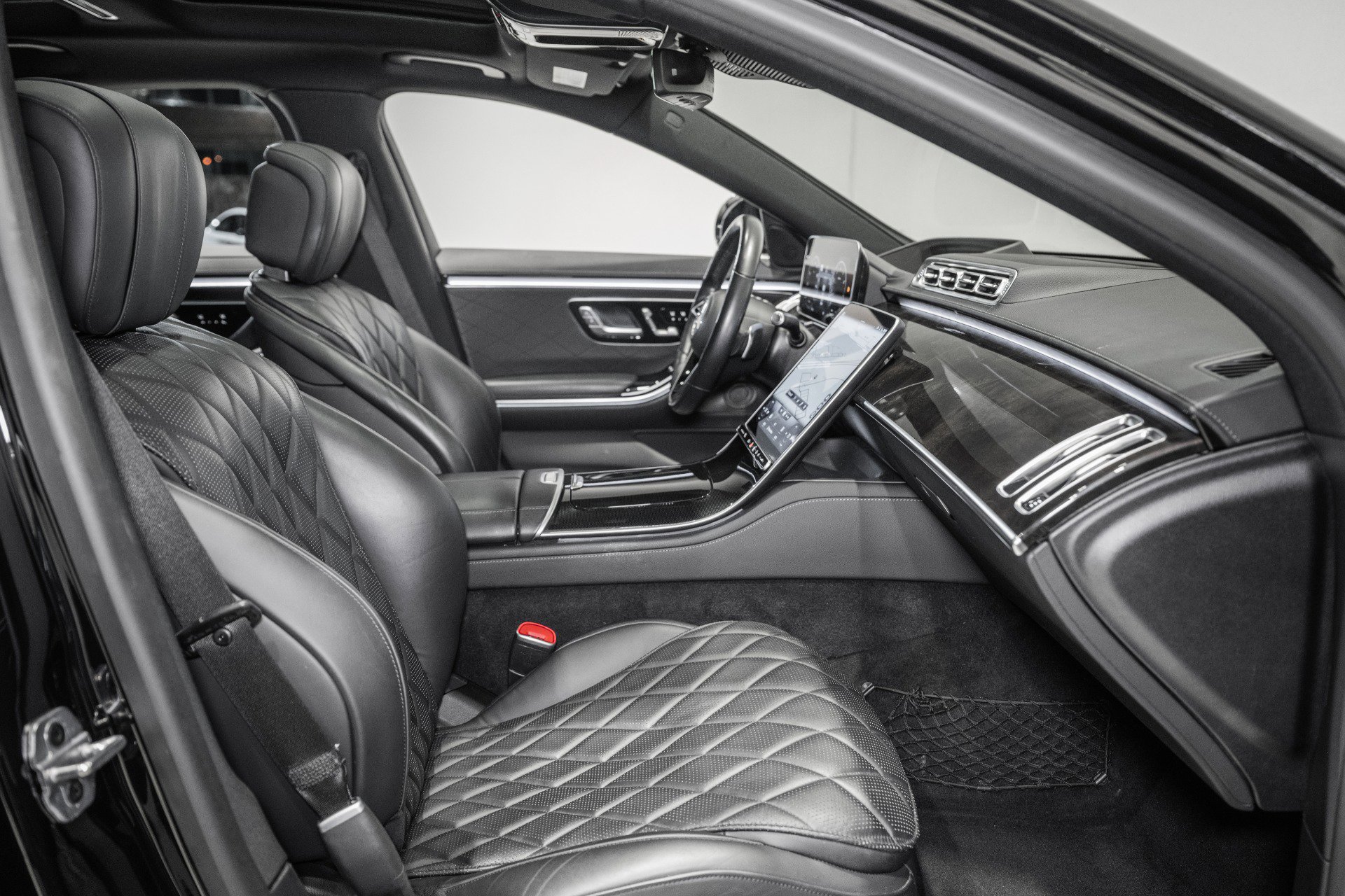 Used 2022 Mercedes-Benz S 580 4MATIC Sedan image 29