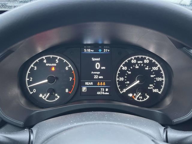 Certified 2025 Nissan Altima 2.5 S image 25