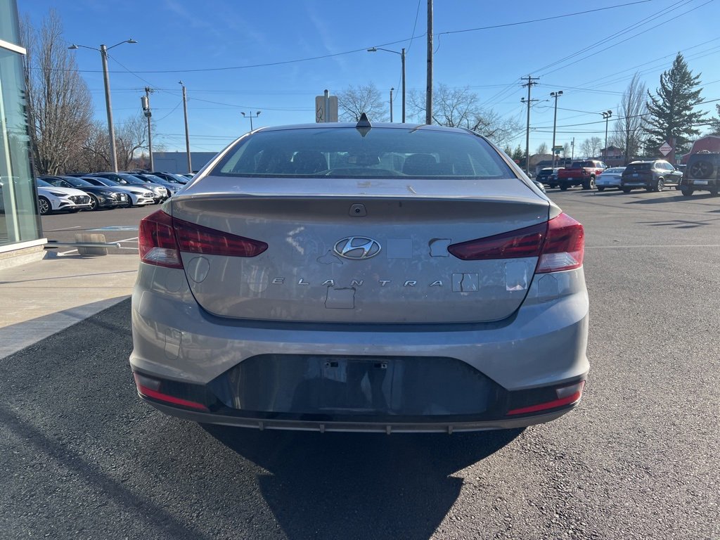 Used 2020 Hyundai Elantra Value Edition w/ Cargo Package (C1) image 4