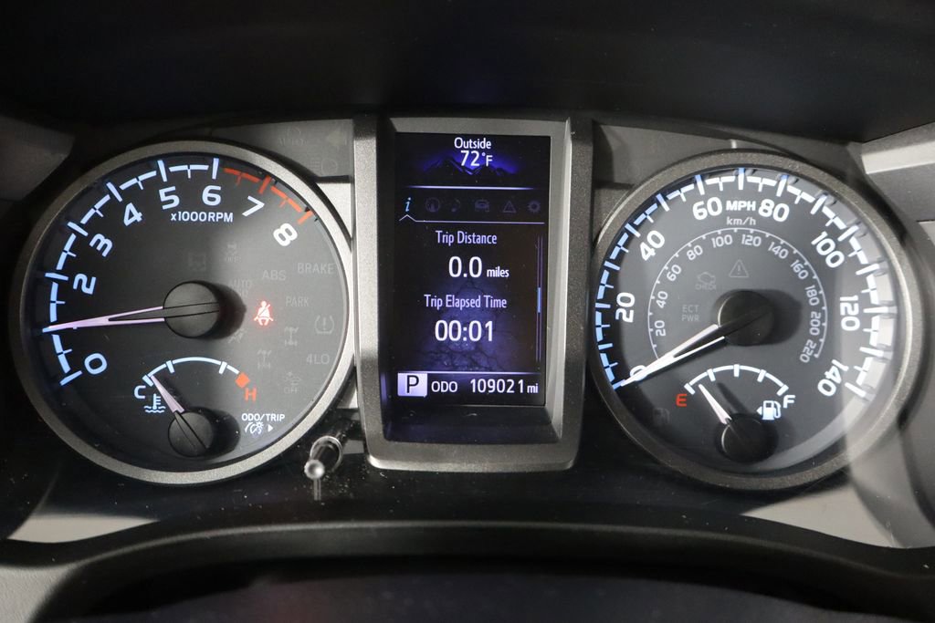 Used 2019 Toyota Tacoma TRD Off-Road w/ TRD Premium Off Road Package image 22