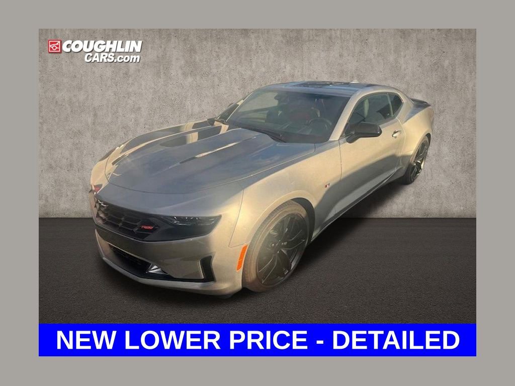 Used 2024 Chevrolet Camaro LT w/ RS Package