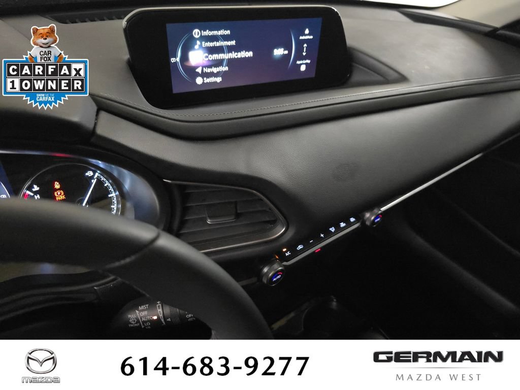 Certified 2025 MAZDA CX-30 AWD 2.5 S w/ Select Sport Pkg image 26