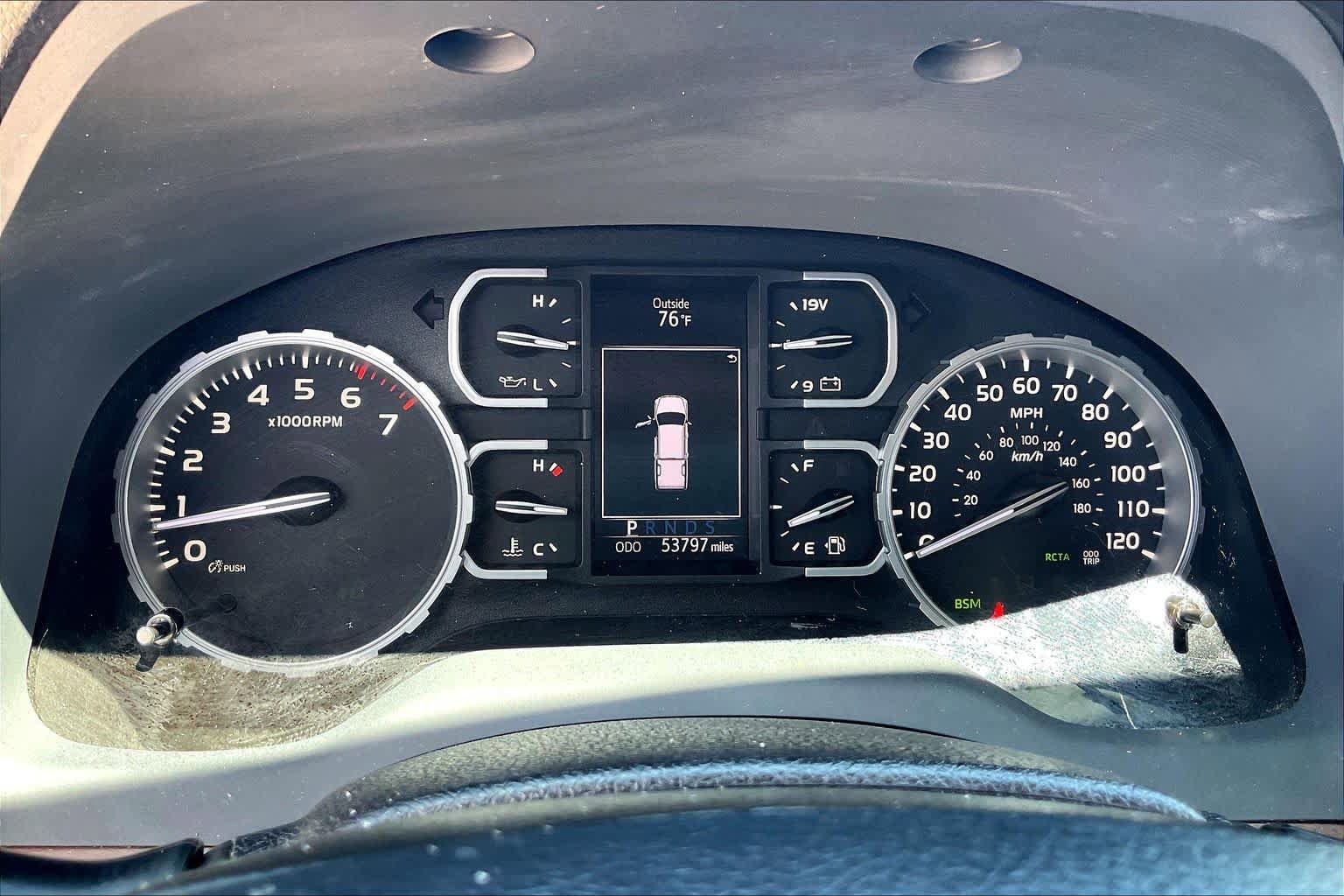 Used 2020 Toyota Tundra Limited w/ Limited Premium Package RWD image 26