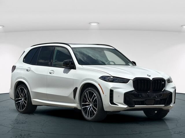 Used 2025 BMW X5 M60i AWD/4WD image 9