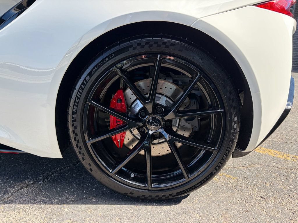 New 2026 Lotus Emira RWD image 12