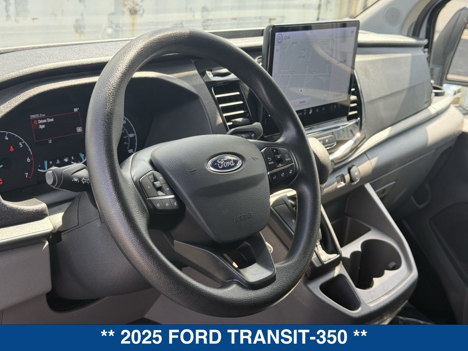 Used 2025 Ford Transit 350 XLT RWD image 19