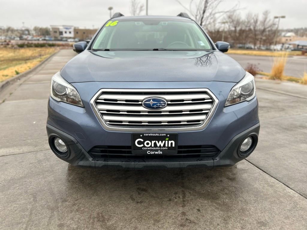 Used 2016 Subaru Outback 2.5i Premium image 2