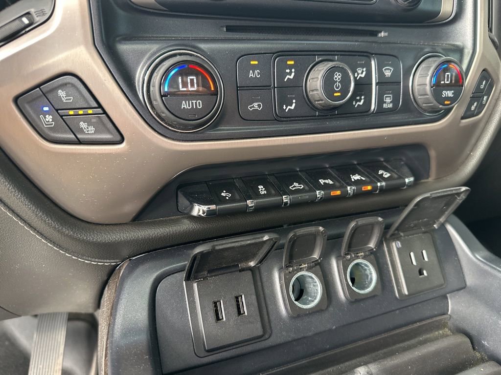 Used 2016 GMC Sierra 1500 Denali w/ Enhanced Driver Alert Package image 16