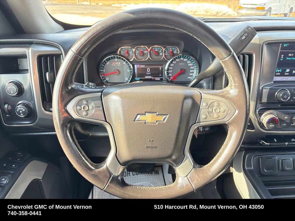 Used 2018 Chevrolet Silverado 1500 LT w/ All Star Edition image 17