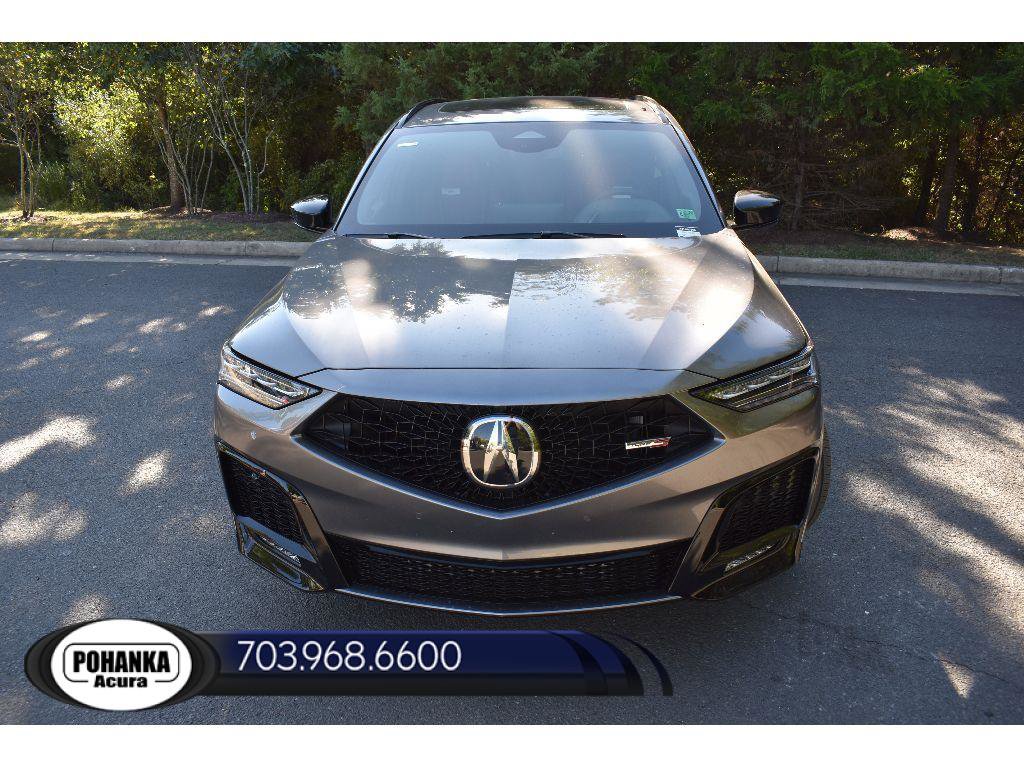 New 2026 Acura MDX Type S video 3