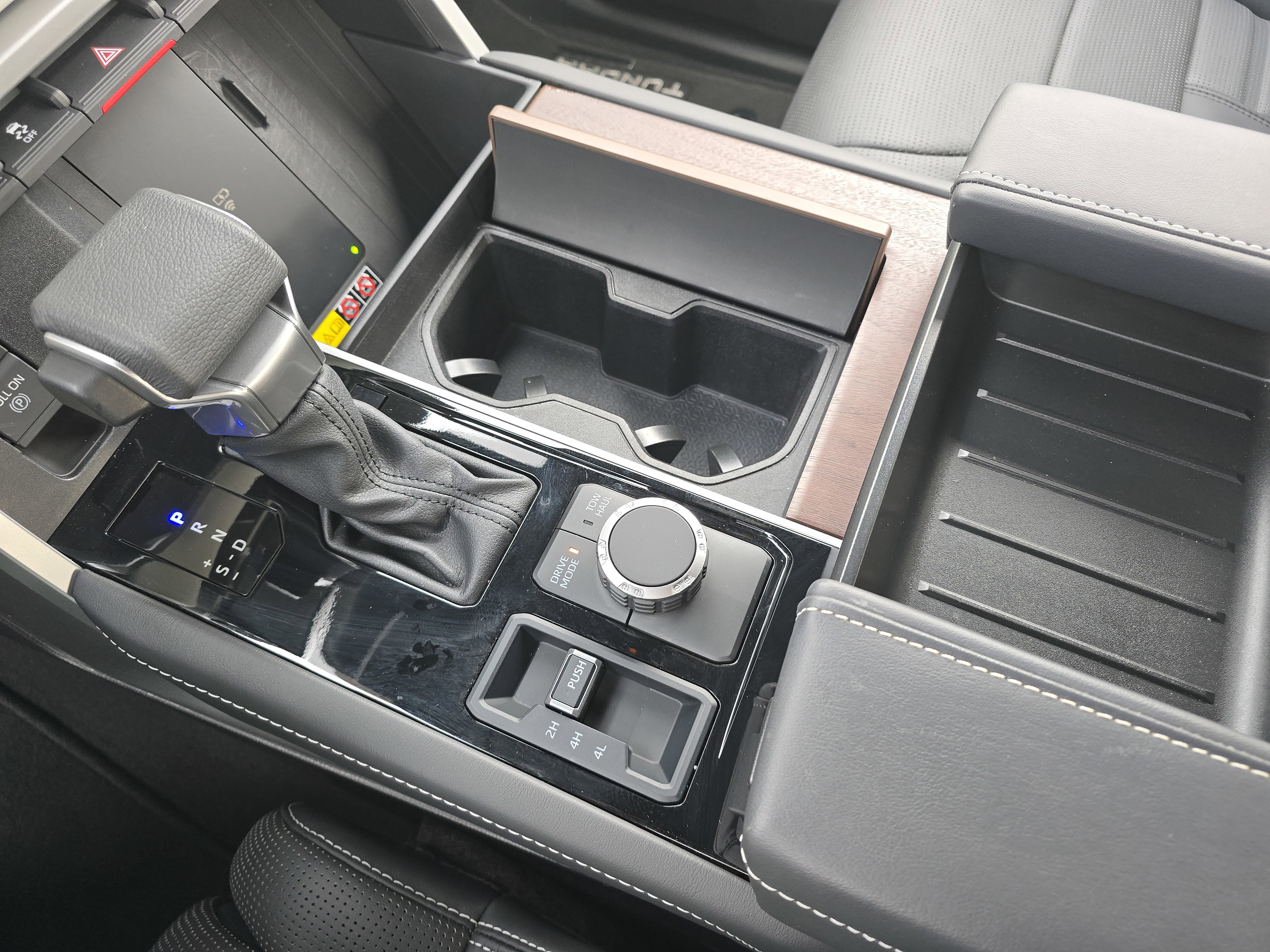 Used 2025 Toyota Tundra Capstone image 23