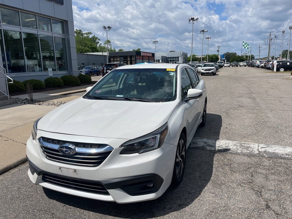 Used 2020 Subaru Legacy Premium image 7