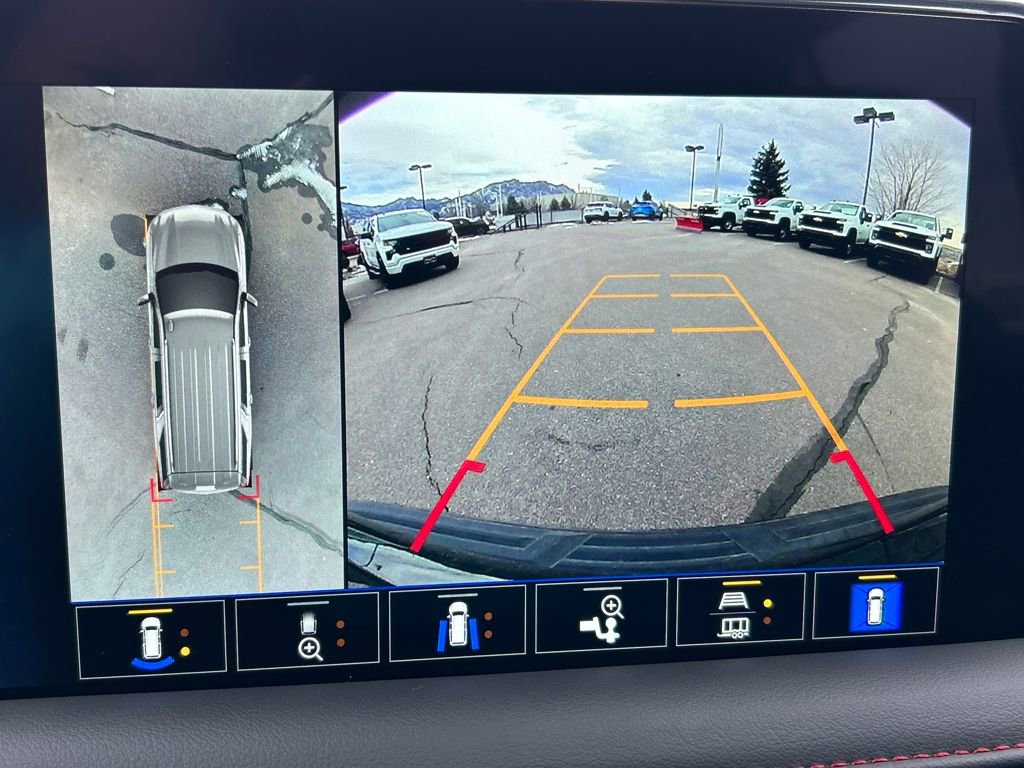 Used 2024 Chevrolet Tahoe RST w/ Luxury Package image 15