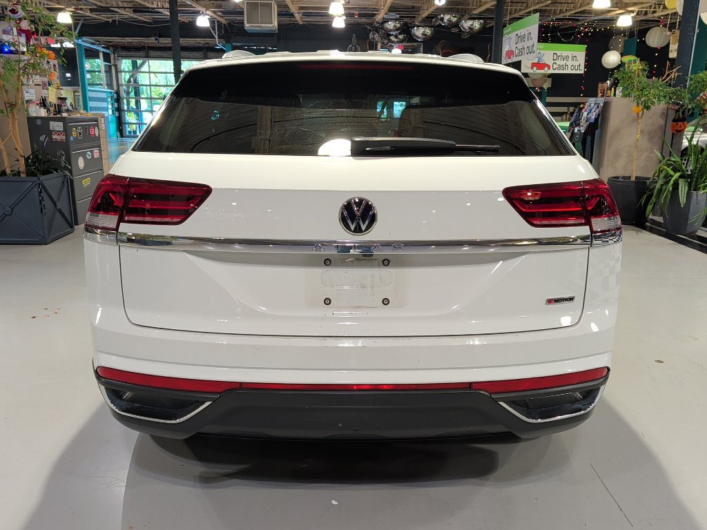 Used 2020 Volkswagen Atlas Cross Sport S AWD/4WD image 9