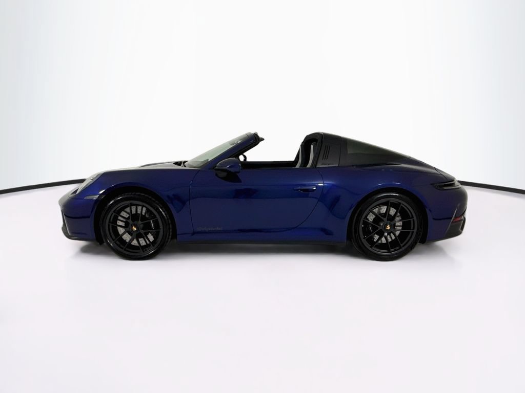 Certified 2025 Porsche 911 Targa 4 GTS AWD/4WD image 2