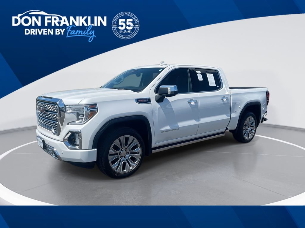 Used 2022 GMC Sierra 1500 Denali w/ Denali Premium Package AWD/4WD video 1