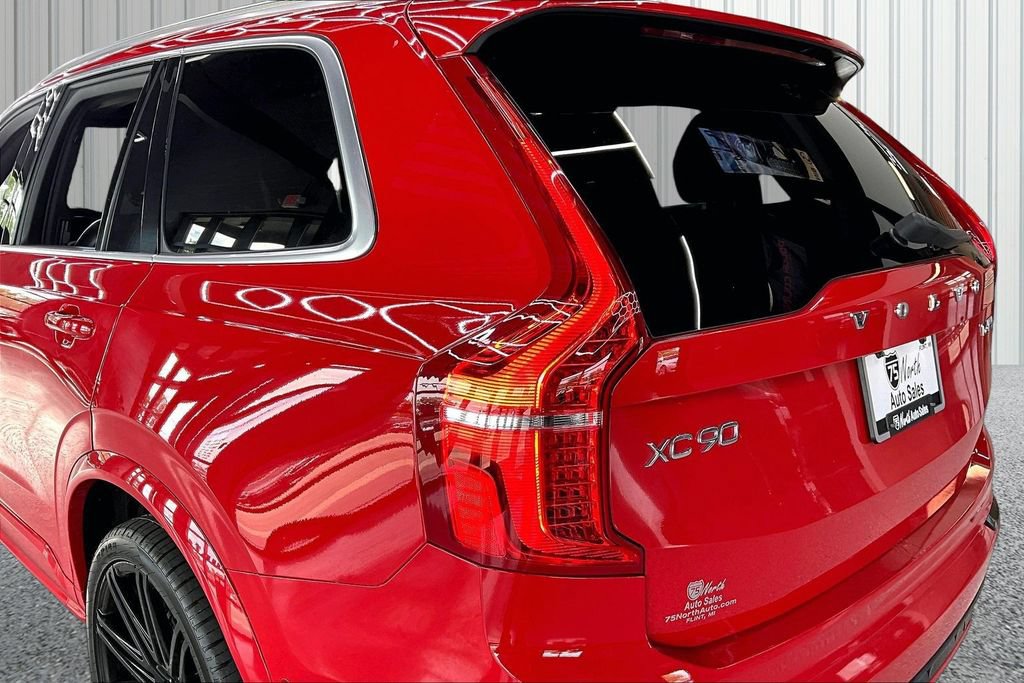 Used 2016 Volvo XC90 T6 R-Design w/ Vision Package AWD/4WD image 23